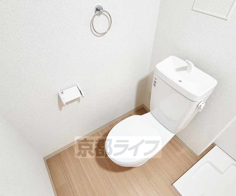 トイレ　３点セパレート