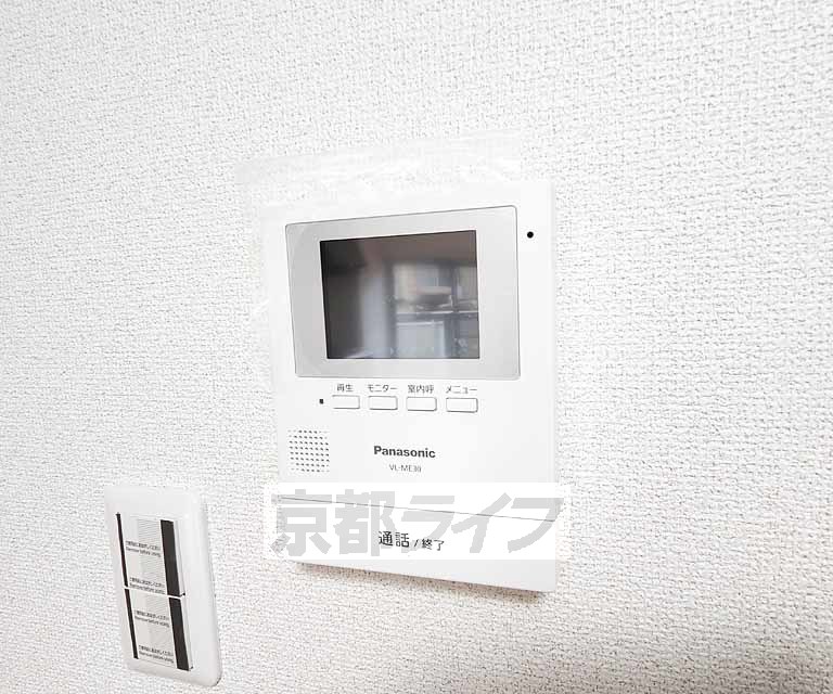 セキュリティ　設備充実物件！