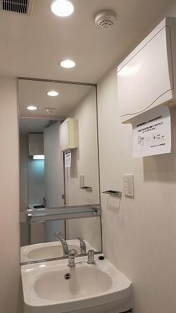 洗面設備