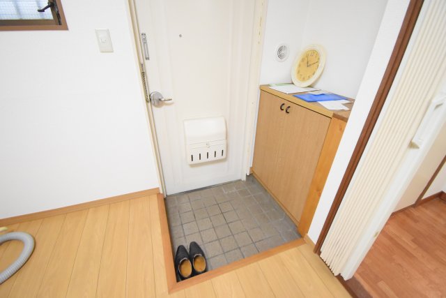 玄関　別室参考