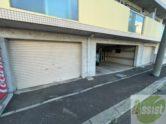駐車場　駐車場その他