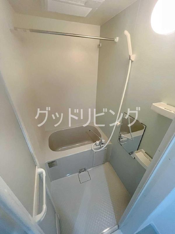 Lotso亀有の風呂写真