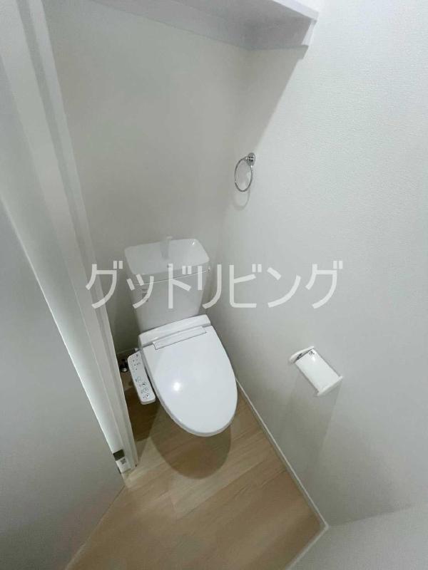 Lotso亀有のトイレ写真
