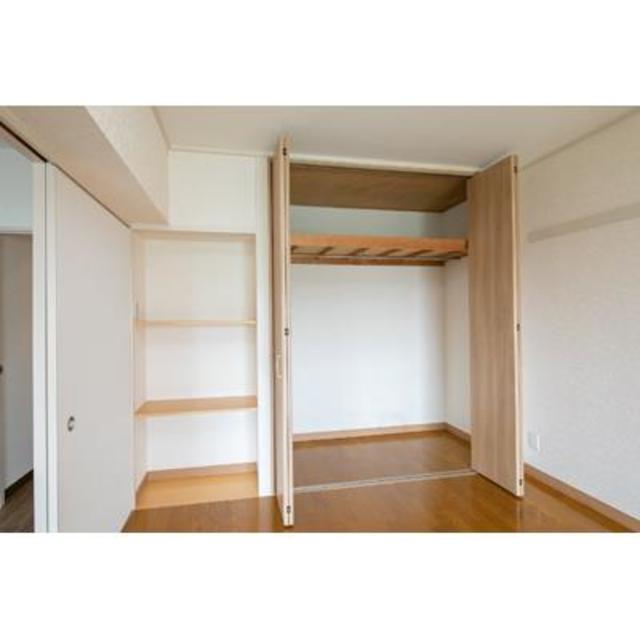 収納　※写真は同タイプ住戸です。