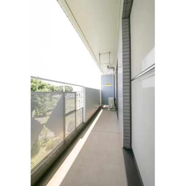 バルコニー　※写真は同タイプ住戸です。