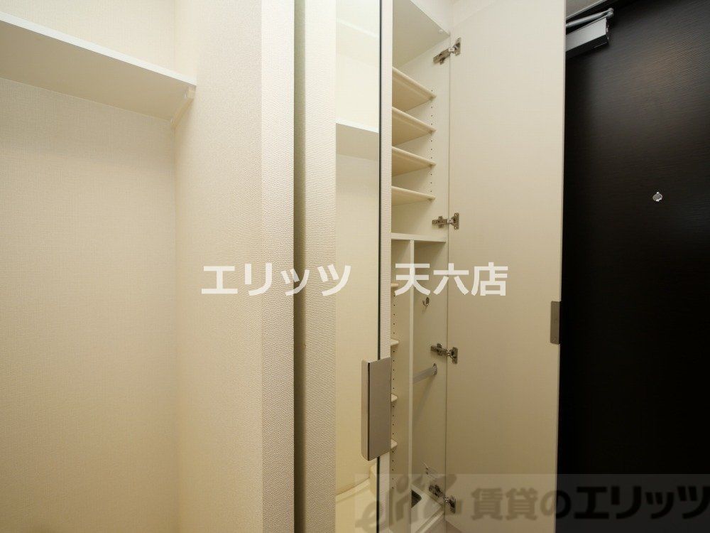 玄関　玄関