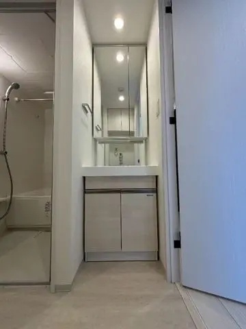 洗面設備　洗面
