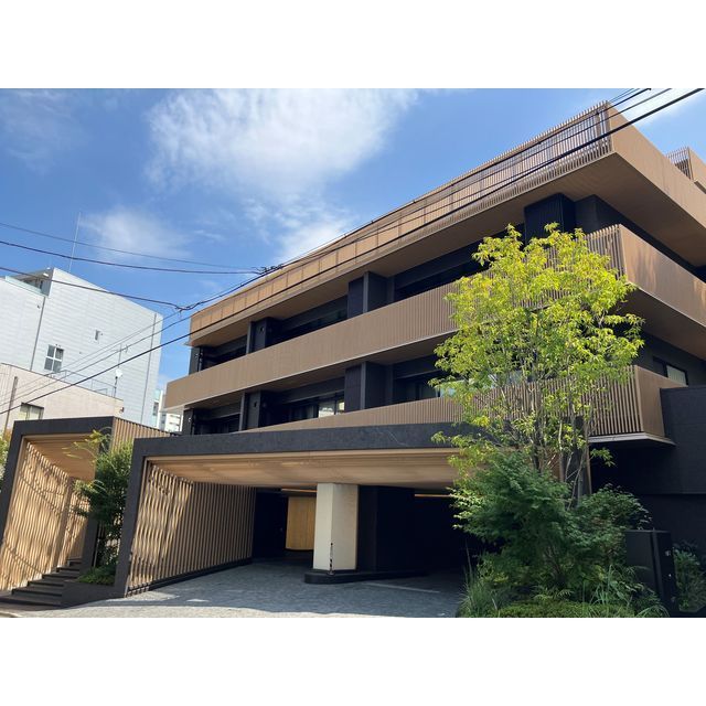 建物外観　２０２５年８月撮影