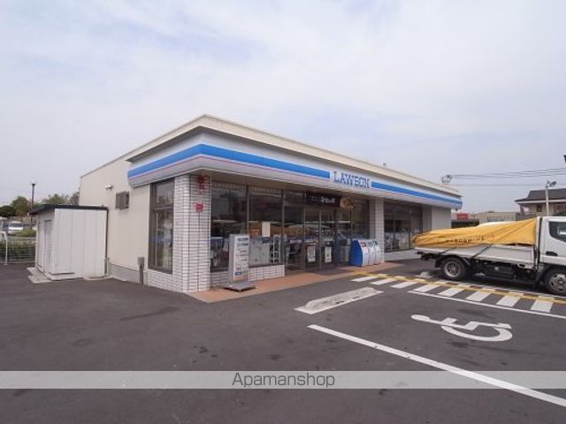 コンビニ　ローソン　奈良押熊町店（コンビニ）まで547m