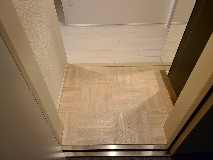 玄関　別部屋参考写真