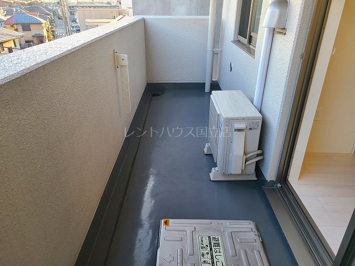 バルコニー　別部屋参考写真