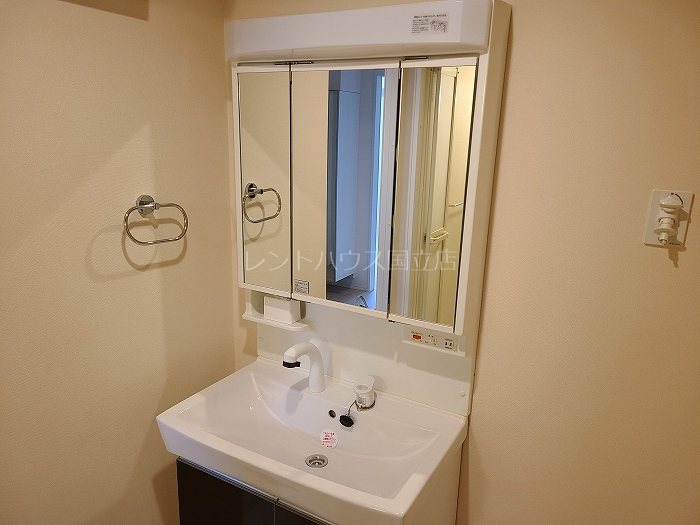 洗面設備　別部屋参考写真