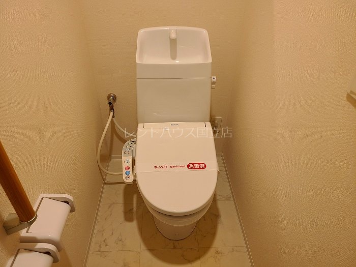 トイレ　別部屋参考写真