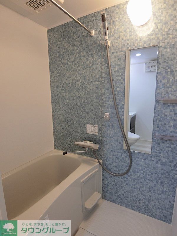 バス・シャワールーム　【施工例】一日の疲れはお風呂に入ってリフレッシュ！