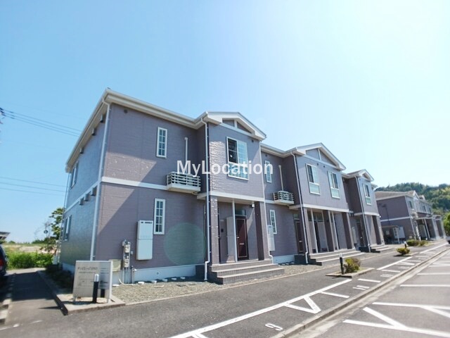 建物外観　☆綺麗な外観です☆