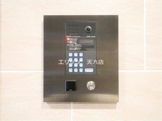 その他設備　下駄箱