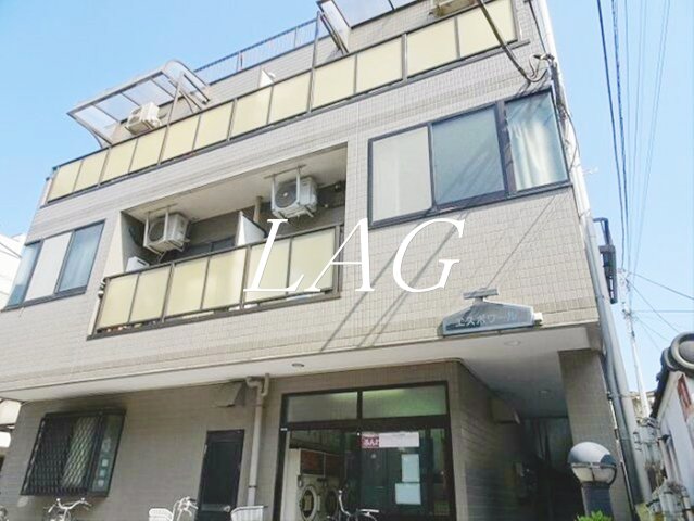 建物外観　外観です。