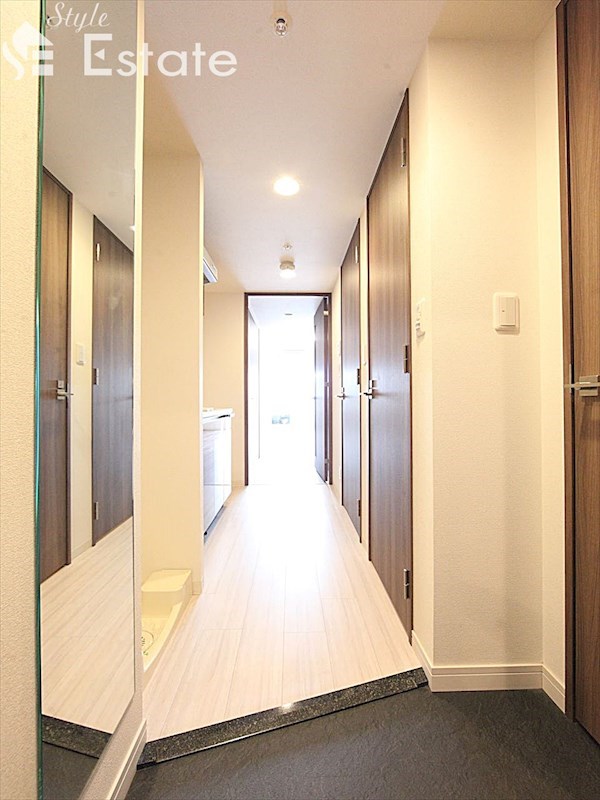 玄関　玄関