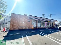 コンビニ　セブンイレブン大和中央林間5丁目店（コンビニ）まで300m