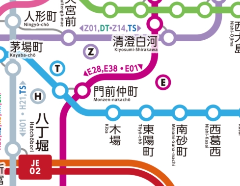 その他　☆路線図☆
