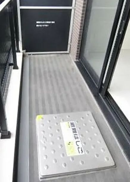 バルコニー　弊社は都内全域の物件をご紹介可能です！