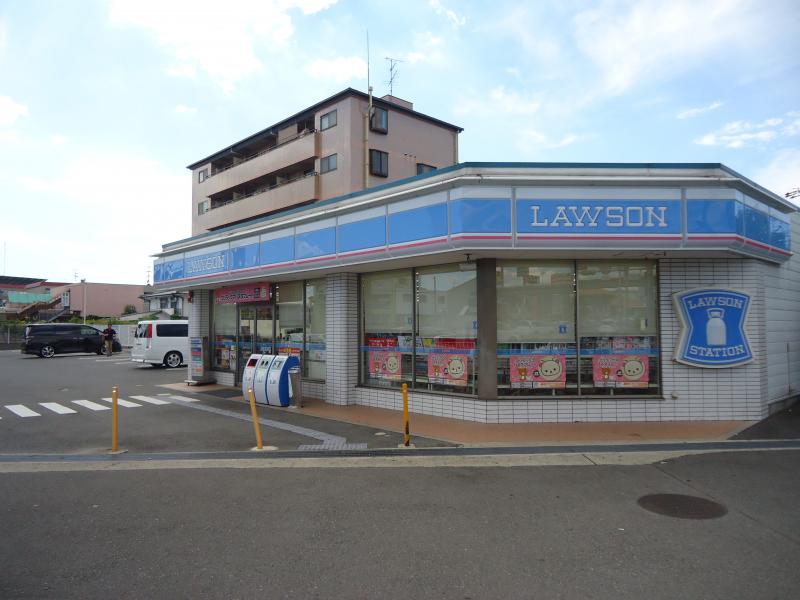 コンビニ　ローソン 堺鳳西町店（コンビニ）まで934m