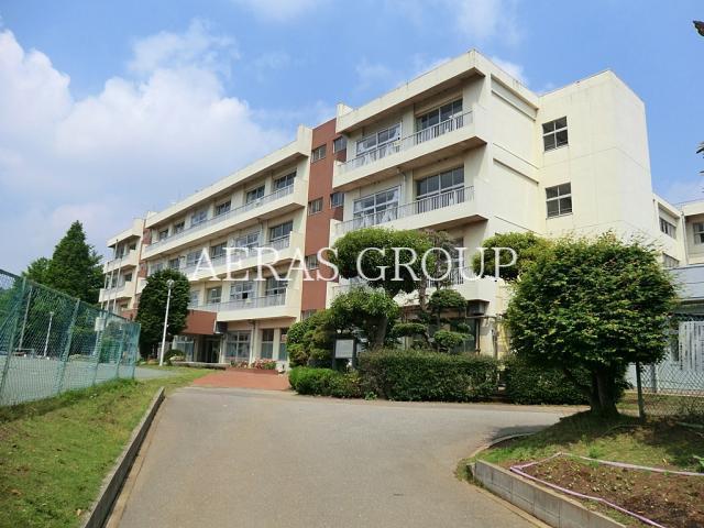 小学校　千葉市立仁戸名小学校（小学校）まで1031m