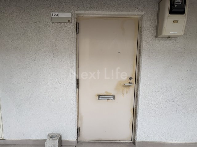 アルプス山下町の外観写真
