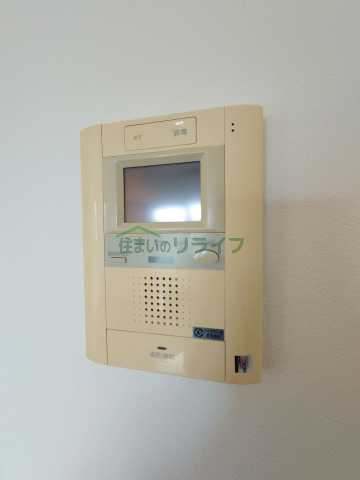 セキュリティ　別部屋参考写真
