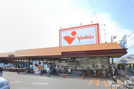 スーパー　ヤオマサ蛍田店（スーパー）まで288m