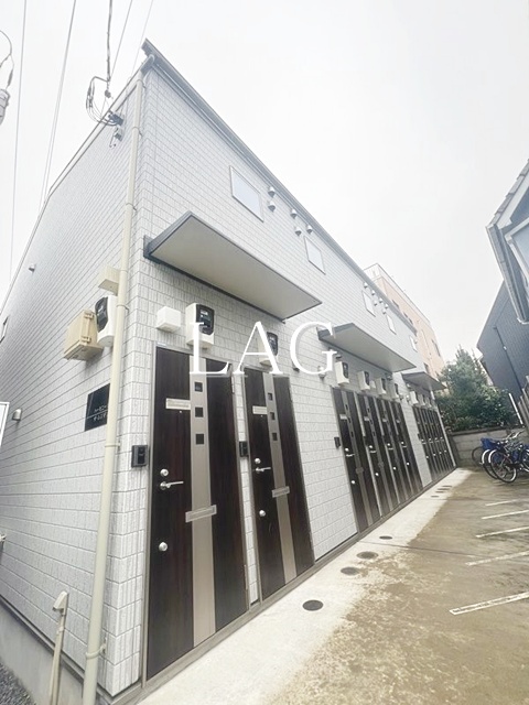 建物外観　外観です。
