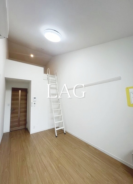 居室・リビング　洋室のお部屋です。