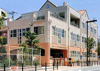 幼稚園・保育園　都島中野幼稚園（幼稚園・保育園）まで1662m