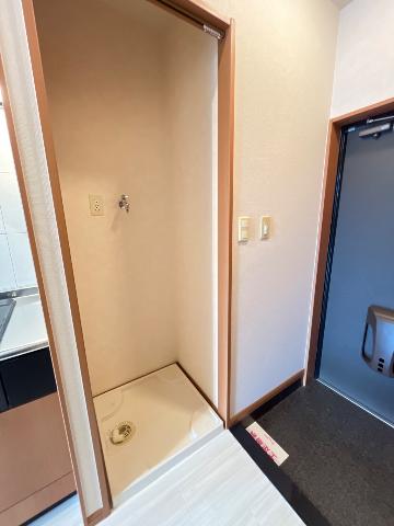 その他　洗濯機置場