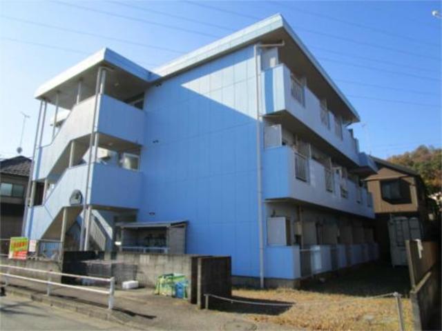 建物外観　日当たり良好