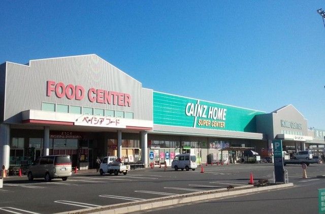ホームセンター　カインズ本庄早稲田店（ホームセンター）まで1800m