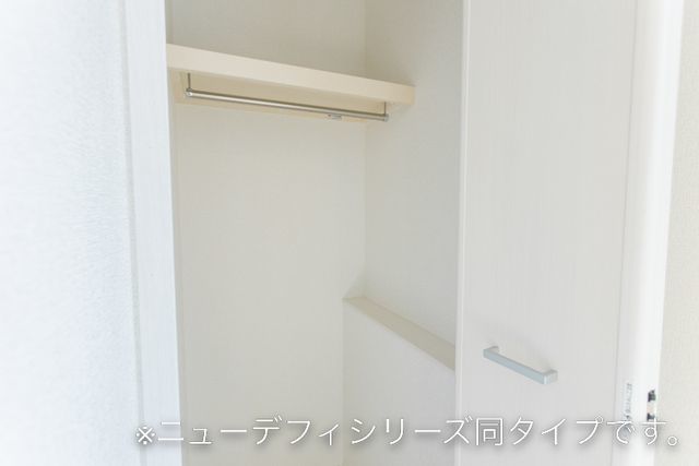 収納　同シリーズ参考写真