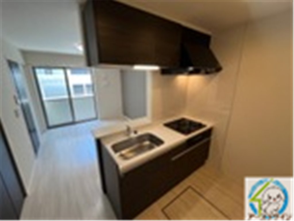 キッチン　※パース写真