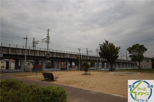その他　谷八木堂田公園（その他）まで408m