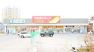 ドラックストア　ツルハドラッグ豊平5条店（ドラッグストア）まで421m