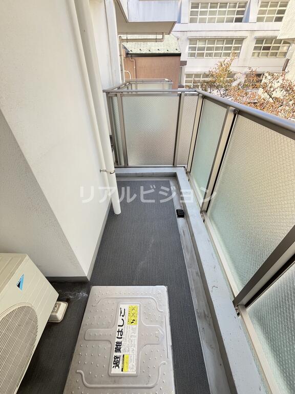 バルコニー　他部屋参考写真