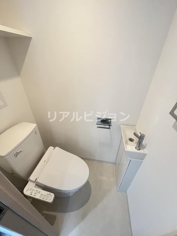 トイレ　他部屋参考写真