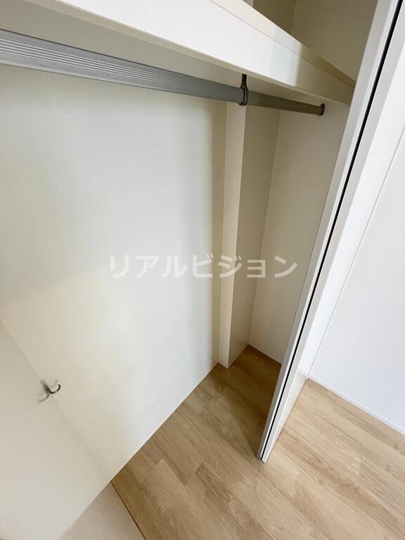 収納　他部屋参考写真