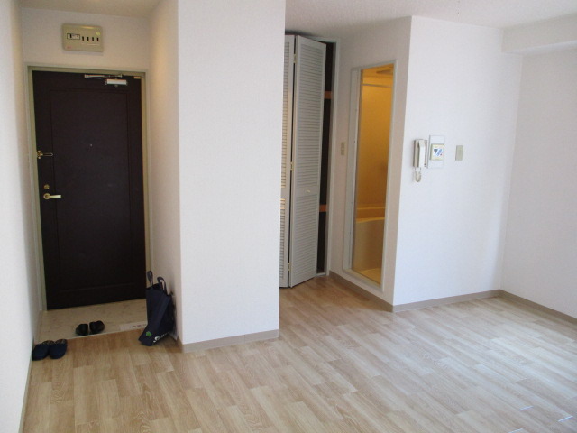 居室・リビング　きれいなお部屋です