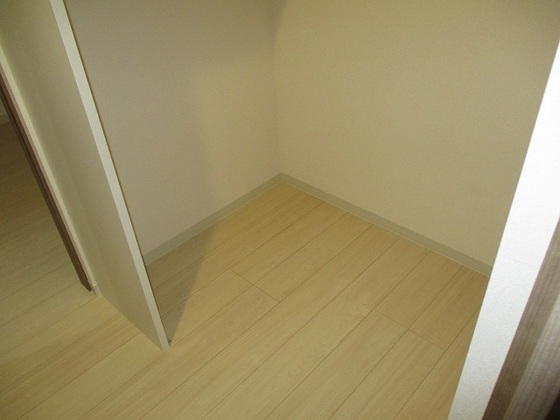 収納　他号室のお写真です