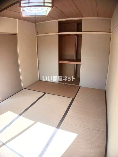 シルキーハイツの内装写真