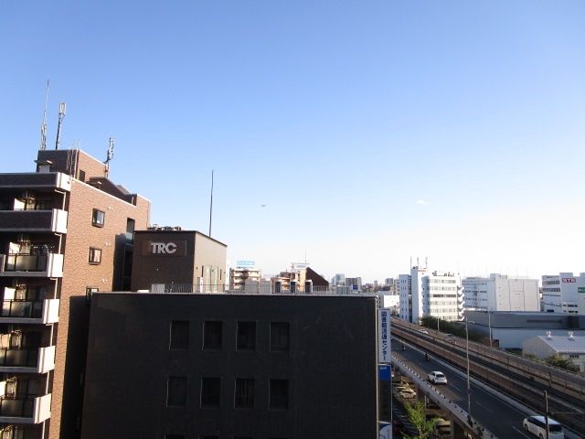 眺望　眺望