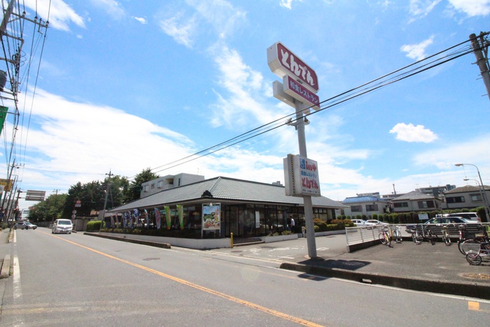 飲食店　とんでん　新座店（飲食店）まで142m