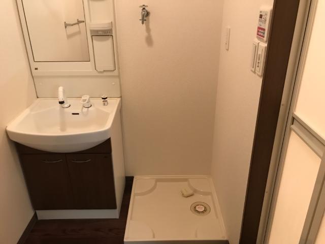 その他　洗濯機置場
