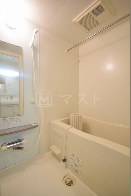 バス・シャワールーム　※建物内別間取参考写真